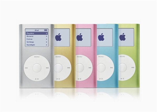蘋果宣布停產(chǎn)iPod 網(wǎng)友紛紛曬產(chǎn)品見證一個時代結束：你擁有過嗎？