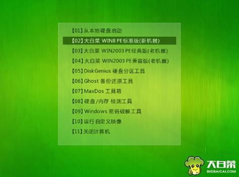 電腦U盤(pán)一鍵安裝win7系統(tǒng)方法