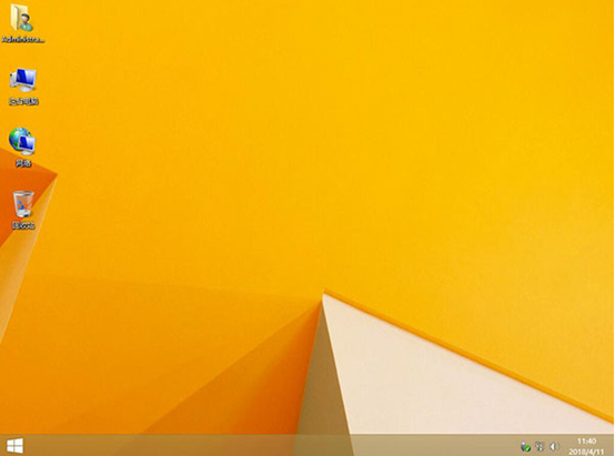 U盤啟動盤怎么對聯(lián)想電腦win8系統(tǒng)進行重裝